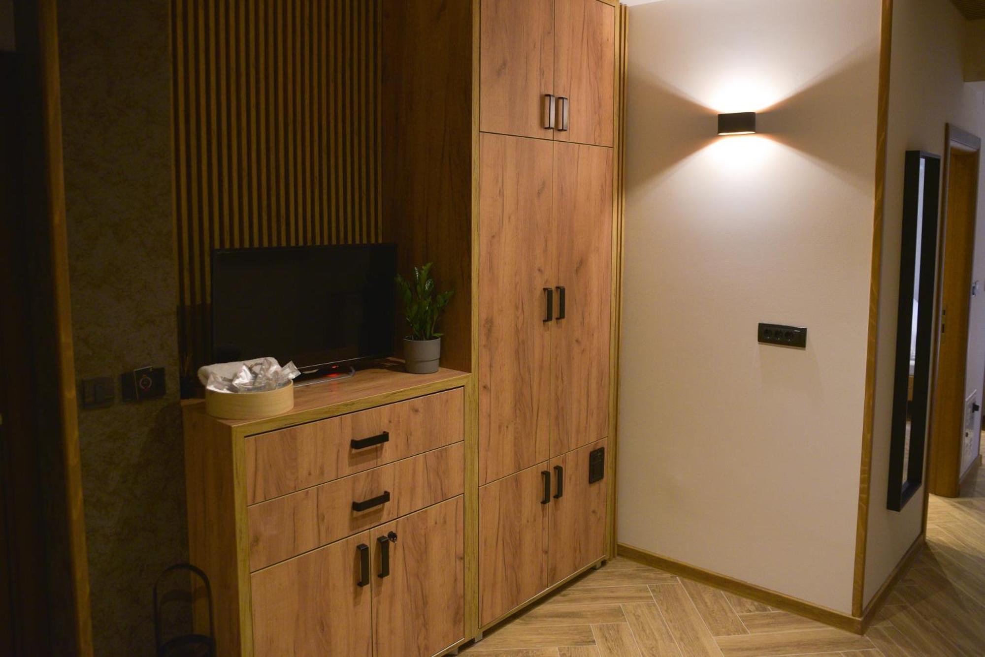 Corso Rooms City Centre Novi Sad Oda fotoğraf